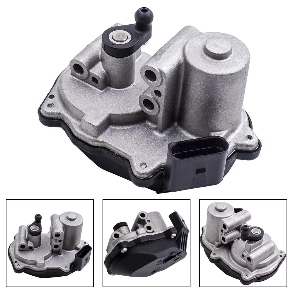 5 контактный клапан впускного коллектора привод для VW SKODA AUDI TT 2 0 TDI 03L129086 Audi A3 Sportback