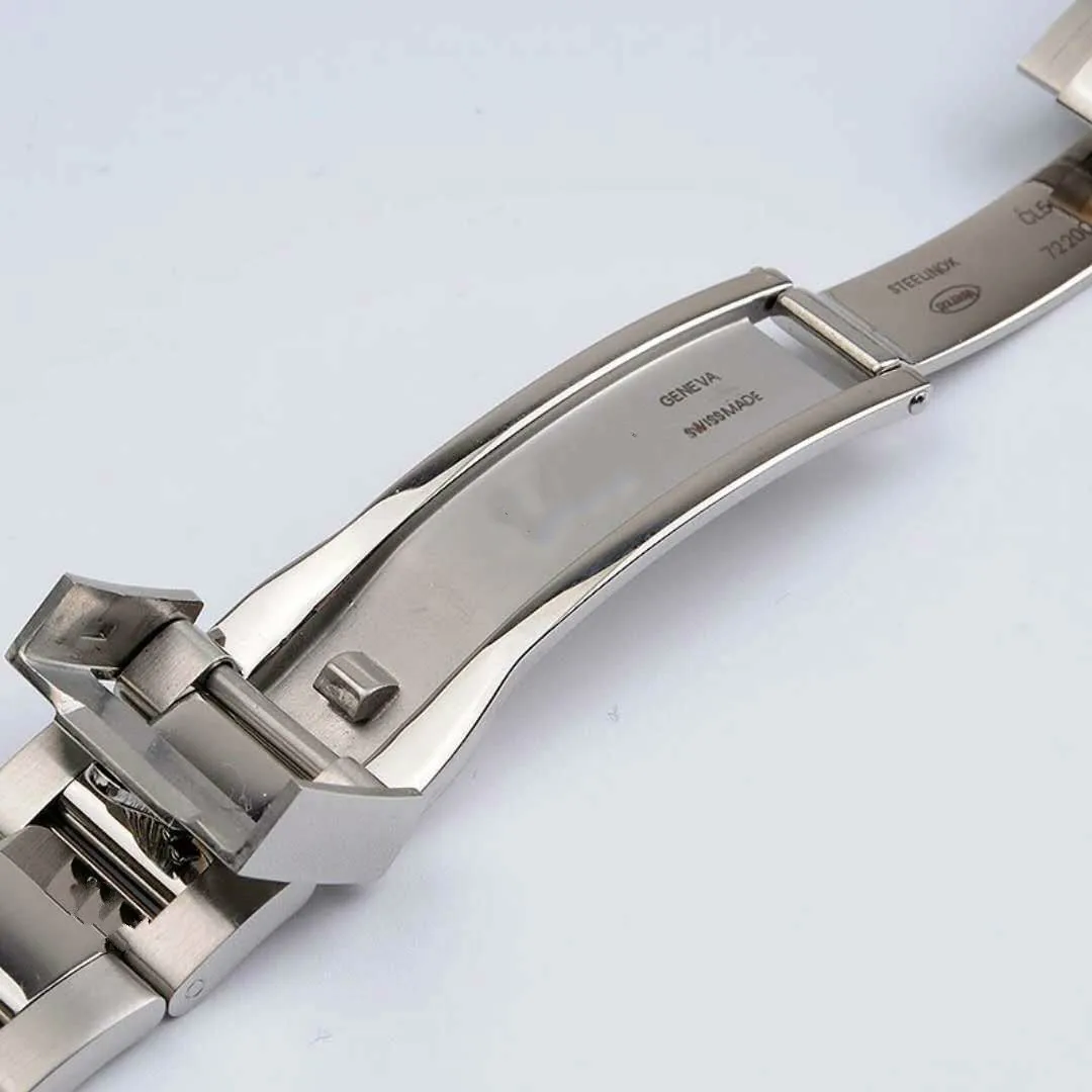Watch Accessories Band FOR ROLEX Watches Men Daytona Water Ghost Submariner Watch Bracelet Chain Steel Watch Strap 20 21MM
Watch Accessories Band FOR ROLEX Watches Men Daytona Water Ghost Submariner Watch Bracelet Chain Steel Watch Strap 20 21MM