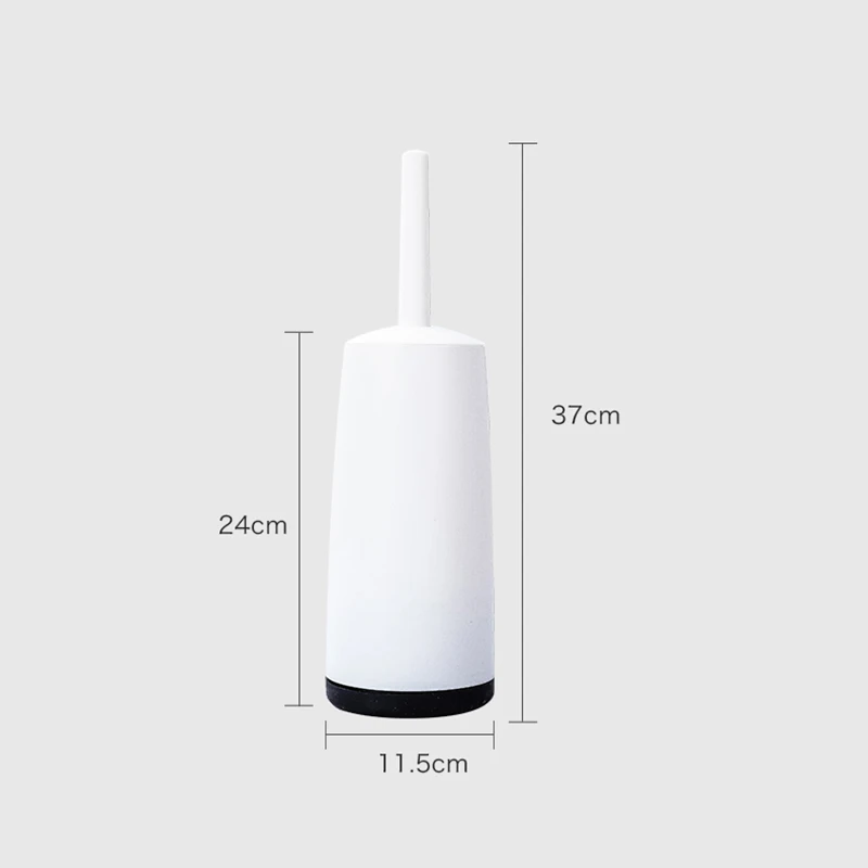 Household Toilet Toilet Brush Set Cleaning Long Handle To No Dead Ends Creative Toilet Brush Free Punching Soft hair
Household Toilet Toilet Brush Set Cleaning Long Handle To No Dead Ends Creative Toilet Brush Free Punching Soft hair