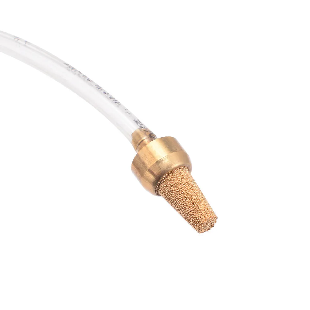 CNC Mist Coolant Spray System Metal Cutting Cooling Universal Pipe Pneumatic Machine Tool Sprayer With Air Pressure Governor
CNC Mist Coolant Spray System Metal Cutting Cooling Universal Pipe Pneumatic Machine Tool Sprayer With Air Pressure Governor