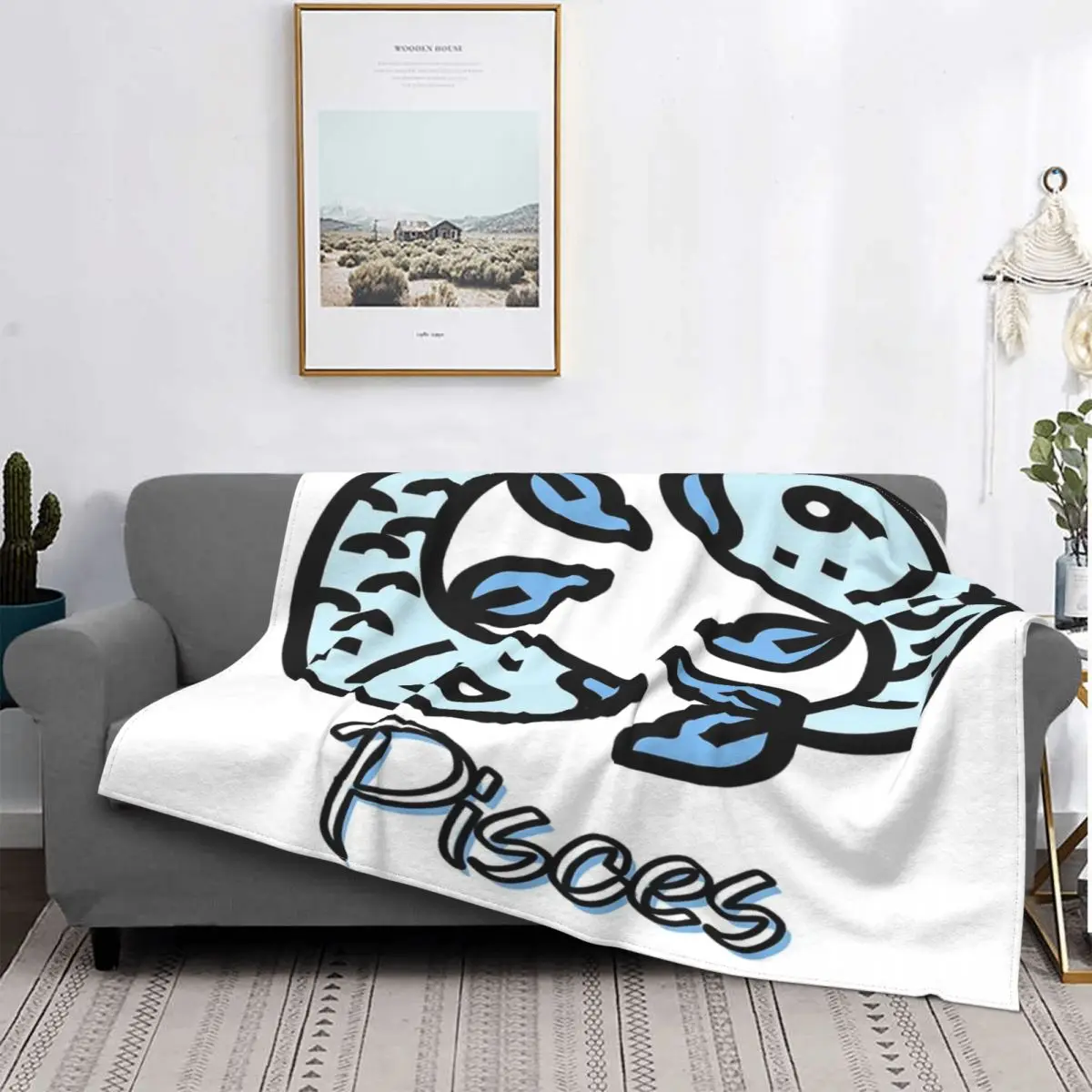Astrología del zodiaco-camisetas de Piscis, manta, colcha a cuadros para cama, funda de sofá, manta de lana, textil de lujo para
Astrología del zodiaco-camisetas de Piscis, manta, colcha a cuadros para cama, funda de sofá, manta de lana, textil de lujo para