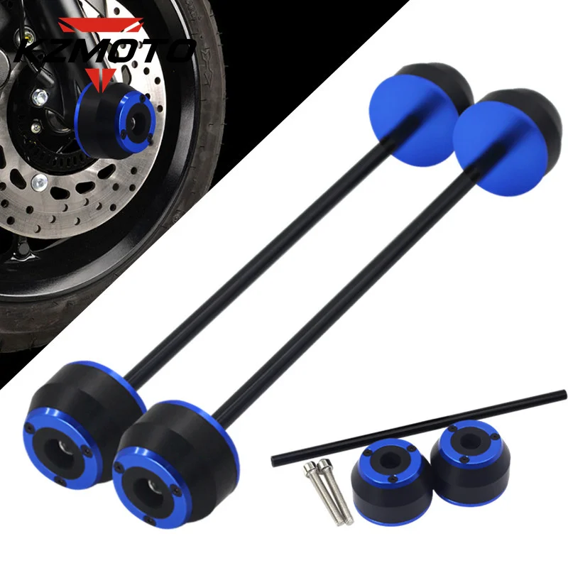 CNC Motorcycle Accessories For Yamaha YZFR25 YZF-R25 R25 2014-2021 2020 Front & Rear Axle Slider Fork Wheel Protection Crash Pad
CNC Motorcycle Accessories For Yamaha YZFR25 YZF-R25 R25 2014-2021 2020 Front & Rear Axle Slider Fork Wheel Protection Crash Pad