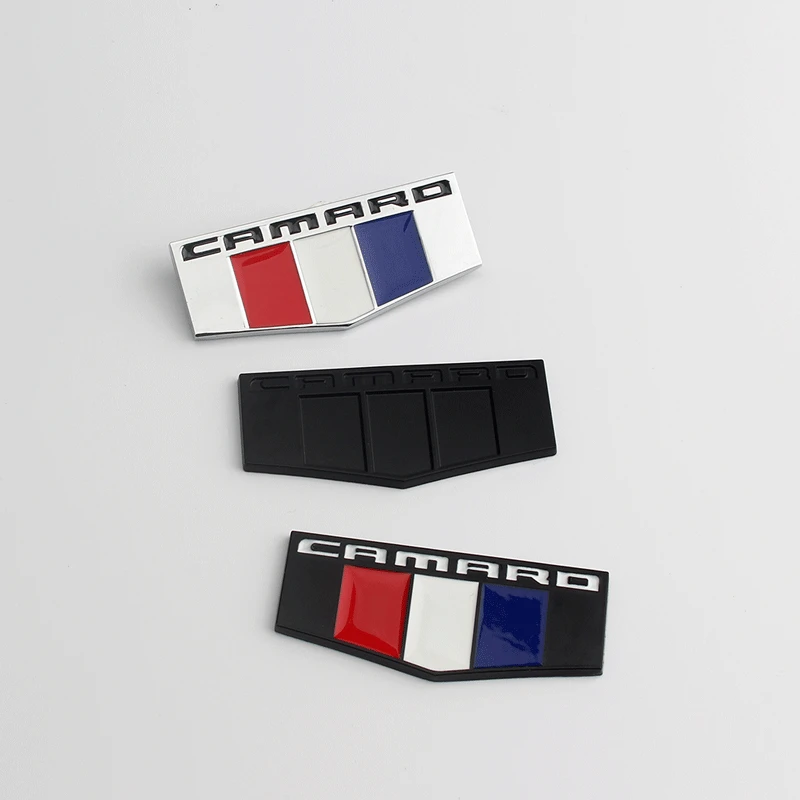 1 Pcs 3D Meta Camaro Emblem Decal Badge Car Stickers For Chevrolet Chevy Camaro Bumblebee Auto Accessories Car Styling
1 Pcs 3D Meta Camaro Emblem Decal Badge Car Stickers For Chevrolet Chevy Camaro Bumblebee Auto Accessories Car Styling