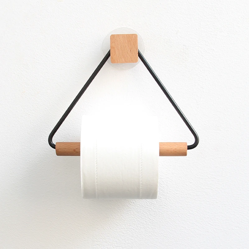 Toilet Paper Towel Dispenser Wooden Paper Roll Holder for Bathroom Contact Paper Holder Household Storage Rack Tissue Holder
Toilet Paper Towel Dispenser Wooden Paper Roll Holder for Bathroom Contact Paper Holder Household Storage Rack Tissue Holder