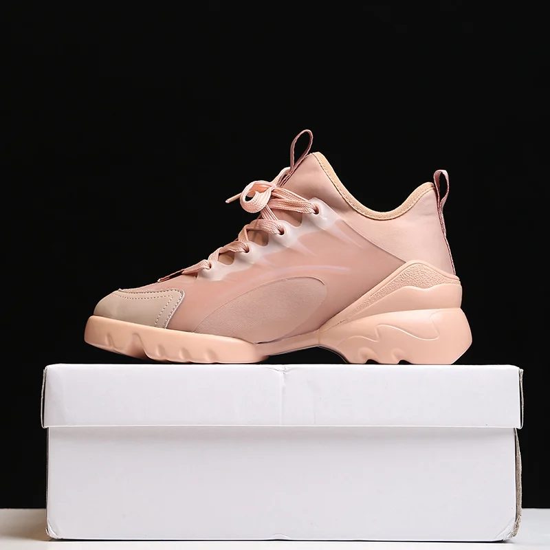 Fashion Shoes for Women Lace-up Comfortable Shoes Woman Vulcanized Shoes Zapatillas Mujer 2021 Women Sneakers
Fashion Shoes for Women Lace-up Comfortable Shoes Woman Vulcanized Shoes Zapatillas Mujer 2021 Women Sneakers