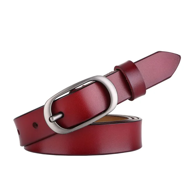 New 2021 Fashion Women's Belt Lady Waistband Woman Belt Genuine Leather Belt Women High Quality Cowhide Belt Female
New 2021 Fashion Women's Belt Lady Waistband Woman Belt Genuine Leather Belt Women High Quality Cowhide Belt Female
