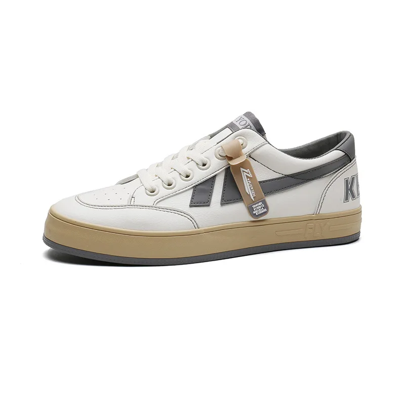VASIBAEN Small White Shoes Men's New Spring Style Student Canvas Shoes Men's Board Shoes Trend
VASIBAEN Small White Shoes Men's New Spring Style Student Canvas Shoes Men's Board Shoes Trend