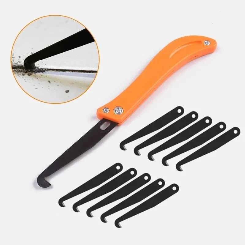 Remover Ceramic Tile Gap Repair Tool Blades Cleaning Hand Tool Hook Blade Kit Pack
Remover Ceramic Tile Gap Repair Tool Blades Cleaning Hand Tool Hook Blade Kit Pack