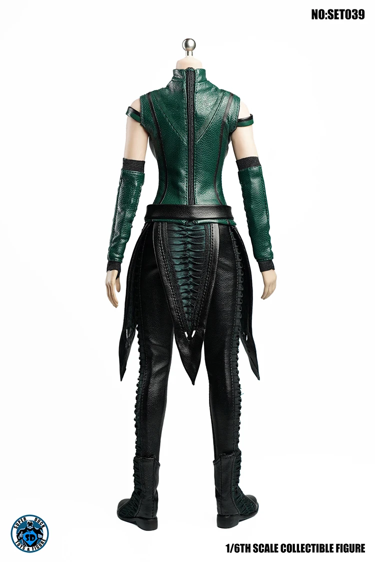 1:6 SUPER DUCK SET039 Mantis Cosplay Head Sculpt&Clothes Set Fit 12'' Action Figure Body In stock
1:6 SUPER DUCK SET039 Mantis Cosplay Head Sculpt&Clothes Set Fit 12'' Action Figure Body In stock