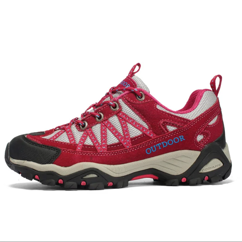 Outdoor Sports New Women's Shoes Breathable And Comfortable Non-Slip Cycling Shoes Hiking Shoes Camping Shooting Running Cycling
Outdoor Sports New Women's Shoes Breathable And Comfortable Non-Slip Cycling Shoes Hiking Shoes Camping Shooting Running Cycling