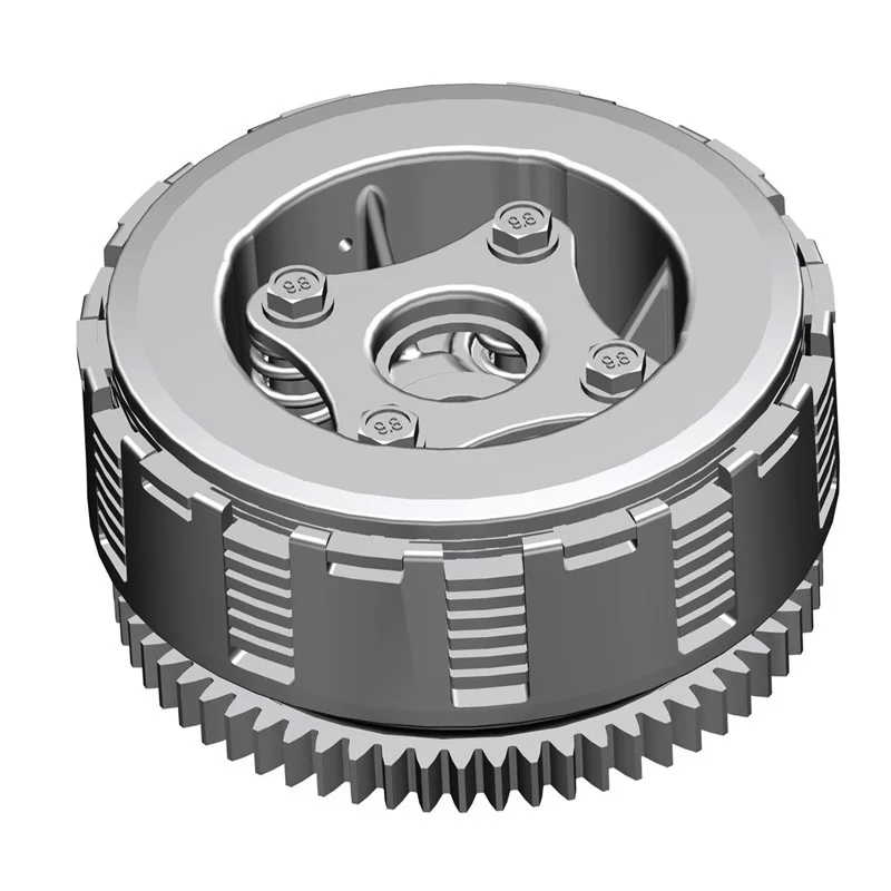 Motorcycle Original Modified Parts Clutch Subassembly For Zontes ZT250s 250R ZT310R 310X 310T 310V
Motorcycle Original Modified Parts Clutch Subassembly For Zontes ZT250s 250R ZT310R 310X 310T 310V