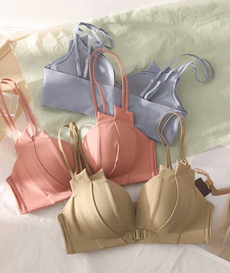 New Arrival Japanese Bra Brief Sets Women Push Up Brassiere Tank Top Underwear Sexy Ice Silk Panties Female Sexy Lingerie Set
New Arrival Japanese Bra Brief Sets Women Push Up Brassiere Tank Top Underwear Sexy Ice Silk Panties Female Sexy Lingerie Set