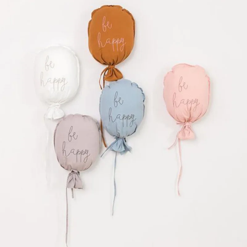 Baby Pillow Cotton Cartoon Balloon Pendant Pillow Nordic Wind Stereo Baby Room Wall Decor Tent Hanging Baby Photography Props
Baby Pillow Cotton Cartoon Balloon Pendant Pillow Nordic Wind Stereo Baby Room Wall Decor Tent Hanging Baby Photography Props