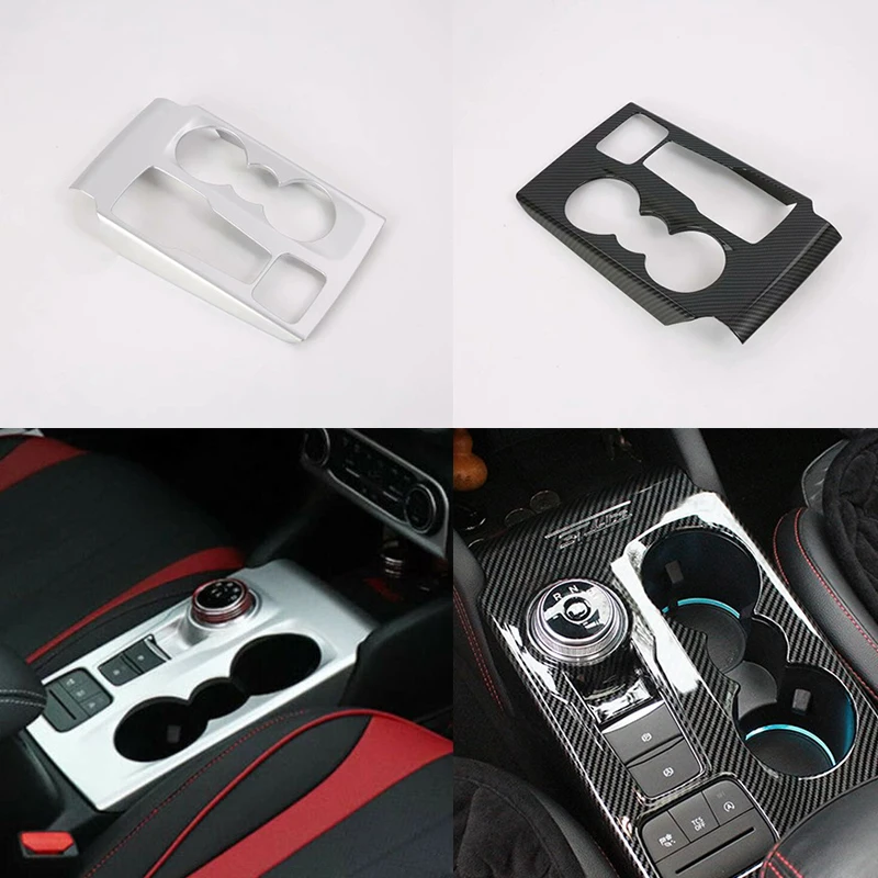1 Pcs Car Carbon Striation/Silver ABS Center Control Panel Gear Shift Box Frame Cover Protection Trim For Ford Focus 2019 2020
1 Pcs Car Carbon Striation/Silver ABS Center Control Panel Gear Shift Box Frame Cover Protection Trim For Ford Focus 2019 2020
