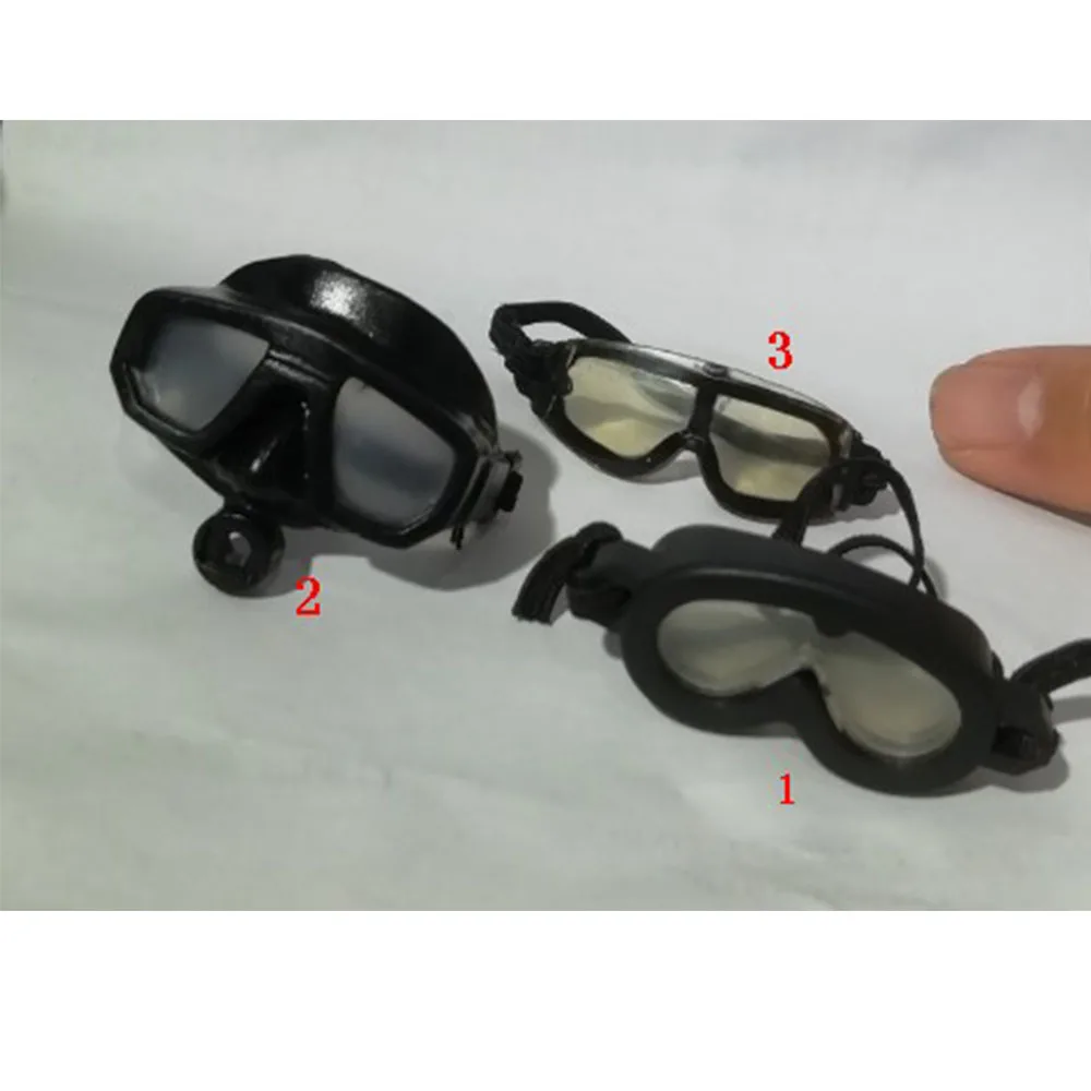1:6 Goggles Diving Frog Sea Female Soldier Accessories Goggles Anti-drug Soldier-suitable For 12 Inch Body
1:6 Goggles Diving Frog Sea Female Soldier Accessories Goggles Anti-drug Soldier-suitable For 12 Inch Body