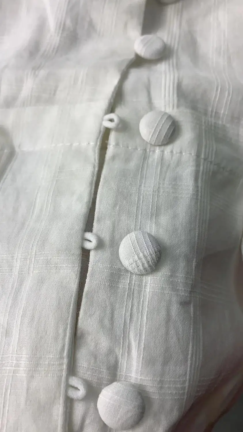 new Embroidery Shirt Summer White Blouses Women Tops femme Casual Women half sleeve Girls Blouse Linen Cotton Lace up Plus Size
new Embroidery Shirt Summer White Blouses Women Tops femme Casual Women half sleeve Girls Blouse Linen Cotton Lace up Plus Size