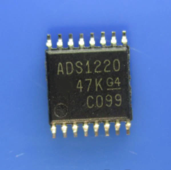 Новый ADS1220IPWR ADS1220IPWT ADS1220IPW ADS1220 TSSOP16 Новый и оригинальный в наличии
Новый ADS1220IPWR ADS1220IPWT ADS1220IPW ADS1220 TSSOP16 Новый и оригинальный в наличии