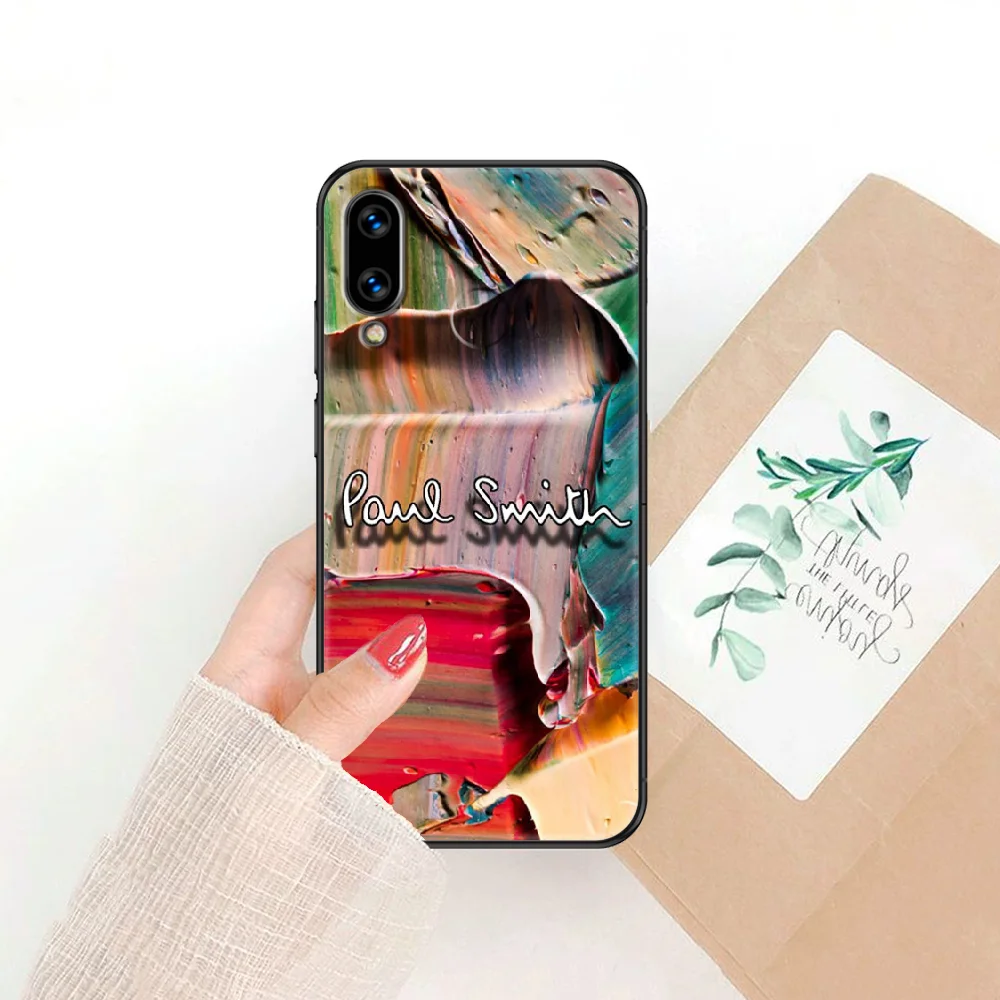 paul fashion brand smith Phone case For Huawei Honor 6 7 8 9 10 10i 20 A C X Lite Pro Play black pretty coque trend cover tpu 
paul fashion brand smith Phone case For Huawei Honor 6 7 8 9 10 10i 20 A C X Lite Pro Play black pretty coque trend cover tpu