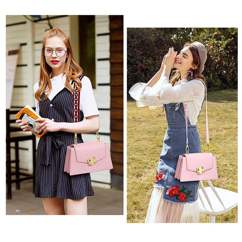 Summer New Fashion Trend Solid Color Small Fresh Shoulder Bag Personality Hit Color Messenger Bag
Summer New Fashion Trend Solid Color Small Fresh Shoulder Bag Personality Hit Color Messenger Bag