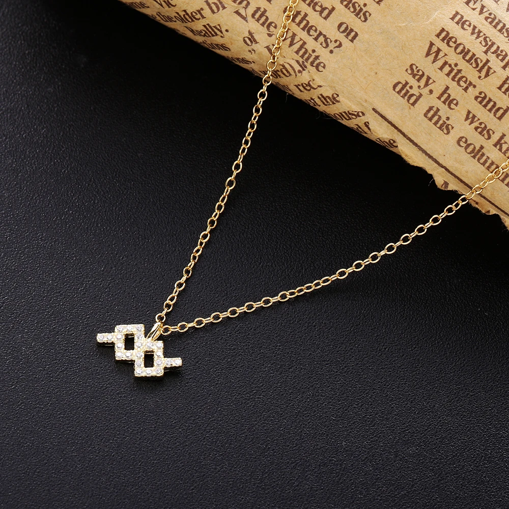 Slovecabin Original 925 Sterling Silver 12 Star Zodiac Sign Pendant Necklace For Women Crystal Silver Choker Necklaces Best Gift
Slovecabin Original 925 Sterling Silver 12 Star Zodiac Sign Pendant Necklace For Women Crystal Silver Choker Necklaces Best Gift