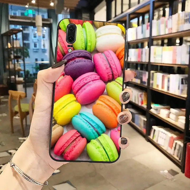 Dessert ice cream Macaron Food Phone Case For Huawei honor Mate P 10 20 30 40 Pro 10i 9 10 20 8 x Lite
Dessert ice cream Macaron Food Phone Case For Huawei honor Mate P 10 20 30 40 Pro 10i 9 10 20 8 x Lite