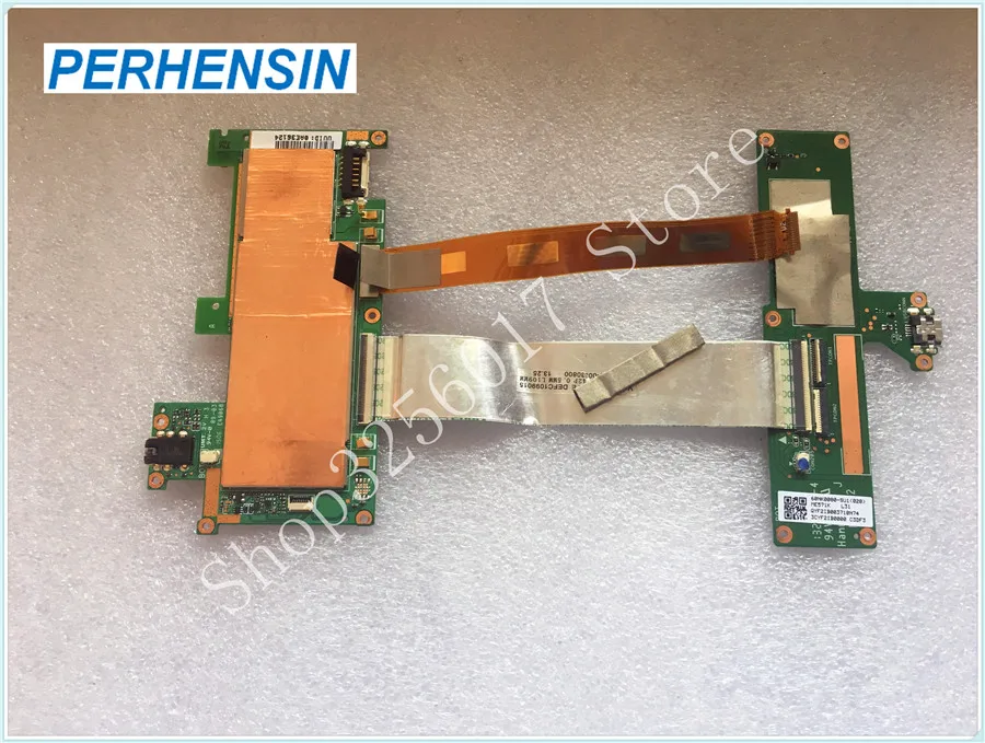 Для ASUS для Google Nexus 7 ME571K материнская плата с USB-зарядкой 60NK0080-SU1 60NK0080-MB1920-160 |