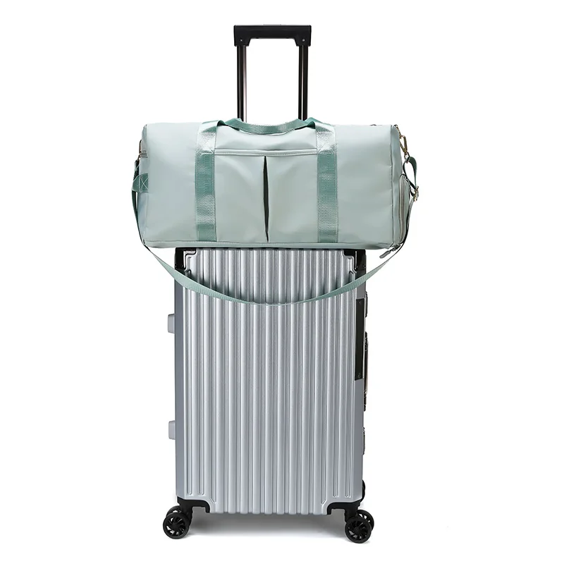 Large capacity solid color designer travel bag luxury designer handbag top handle bags Purses and handbags bolsa feminina sac
Large capacity solid color designer travel bag luxury designer handbag top handle bags Purses and handbags bolsa feminina sac