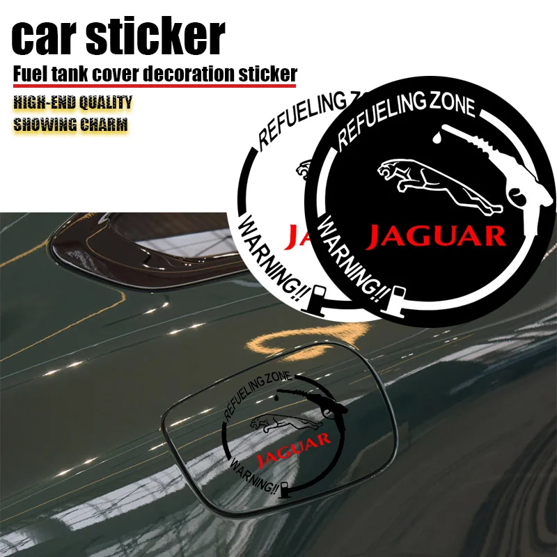 Car Helmet Cap Fuel Tank Cap Vinyls Creative Decoration Sticker Auto Tuning for Jaguar XF XK XJR XFR XJS XJL XFR Sportbrake Svr 
Car Helmet Cap Fuel Tank Cap Vinyls Creative Decoration Sticker Auto Tuning for Jaguar XF XK XJR XFR XJS XJL XFR Sportbrake Svr