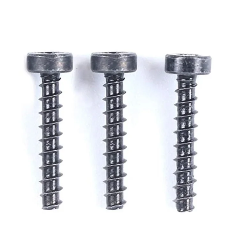 Set of 3 Screws for Dyson Cordless V6 V7 V8 V10 V11 Vacuum Cleaner Power Pack/Battery
Set of 3 Screws for Dyson Cordless V6 V7 V8 V10 V11 Vacuum Cleaner Power Pack/Battery