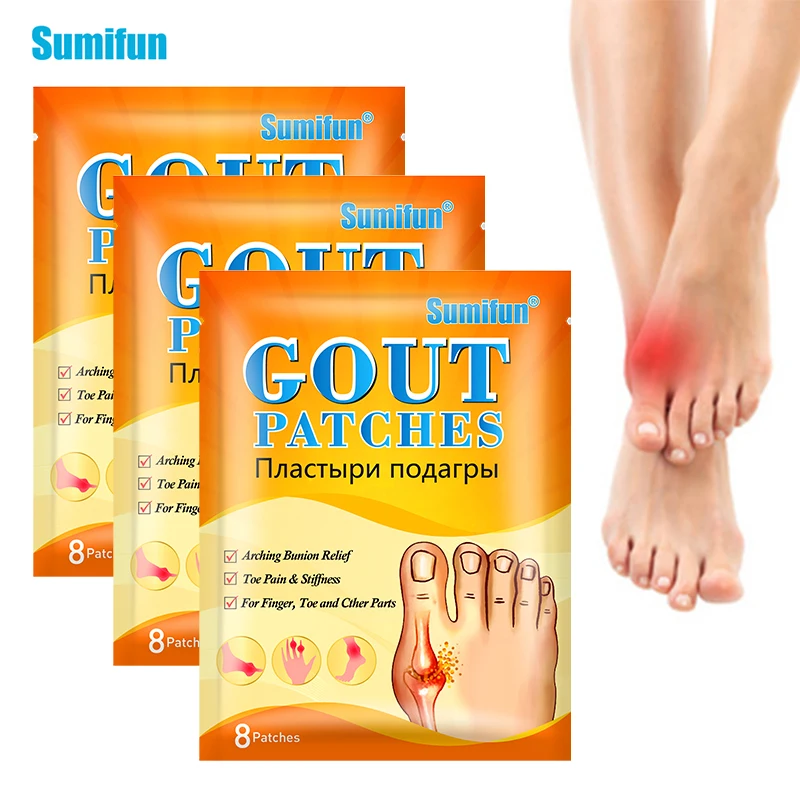 8/16/24/40 шт., пластырь от ревматоидного артрита
8/16/24/40 шт., пластырь от ревматоидного артрита