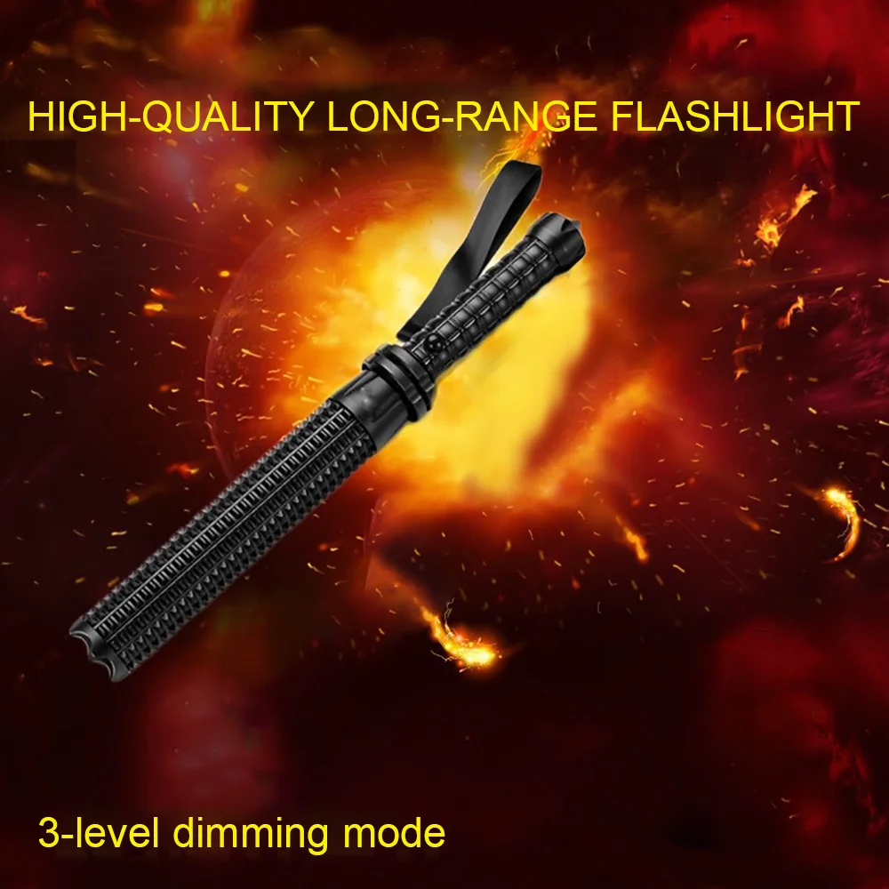 Multifunctional Telescopic Flexible Neck Magnet Powerful LED Torch Flashlight Magnetic Lamp Light Pick Up Tool | Лампы и освещение