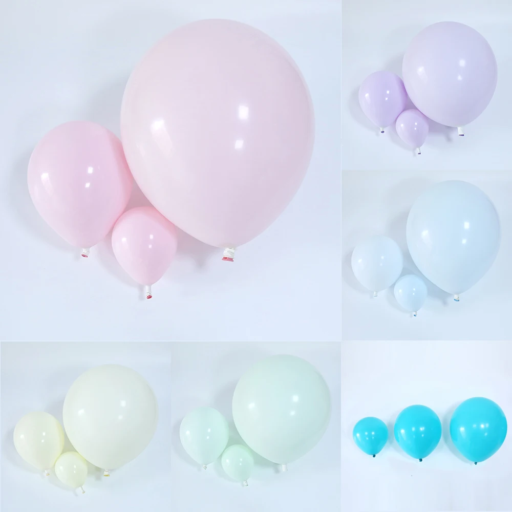 Double Pastel Macaron Latex Balloon Blue Balloon Birthday Decorations Kids Girl Baby Shower Wedding Gender Reveal Party Supplies
Double Pastel Macaron Latex Balloon Blue Balloon Birthday Decorations Kids Girl Baby Shower Wedding Gender Reveal Party Supplies