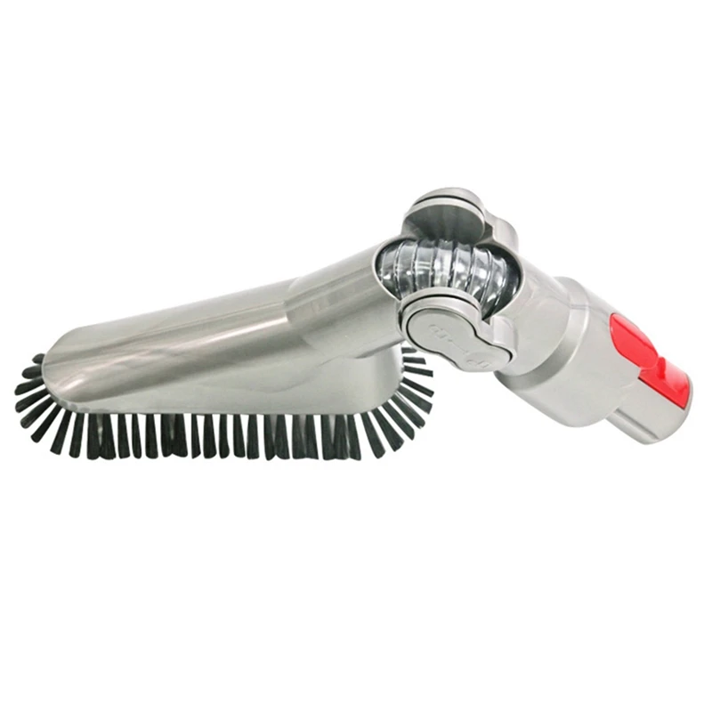 Suitable for Dyson Vacuum Cleaner Accessories Furniture Brush Universal Turning Head V7V8V10V11 Suction Head
Suitable for Dyson Vacuum Cleaner Accessories Furniture Brush Universal Turning Head V7V8V10V11 Suction Head