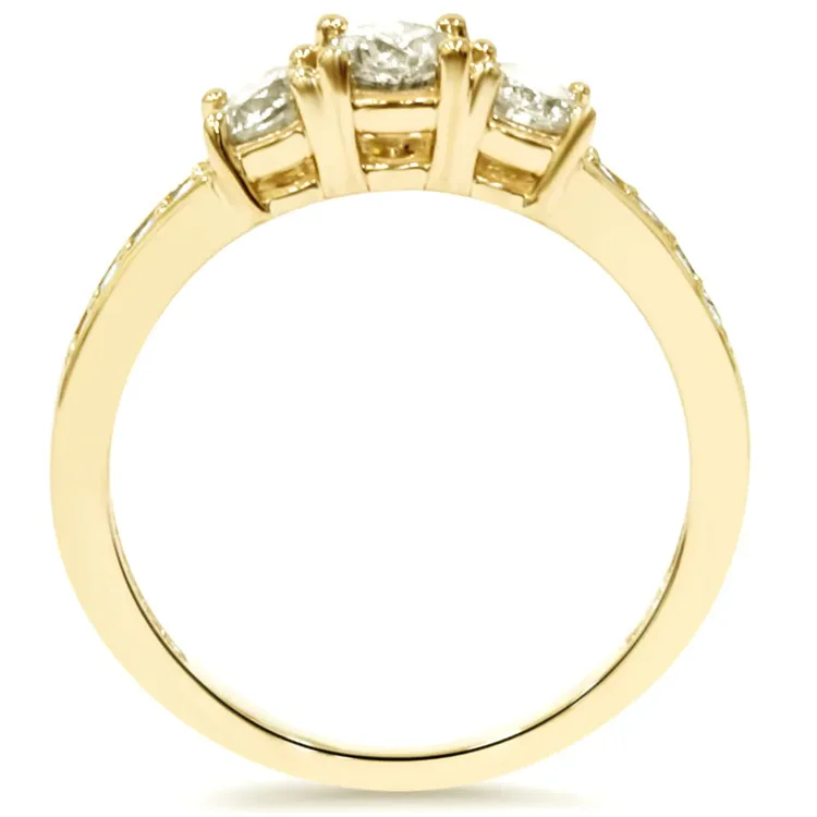 Surflove High Quality Women's Ring Classic Diamond Rings for Women Simple Party Engagement Fashion Jewelry
Surflove High Quality Women's Ring Classic Diamond Rings for Women Simple Party Engagement Fashion Jewelry