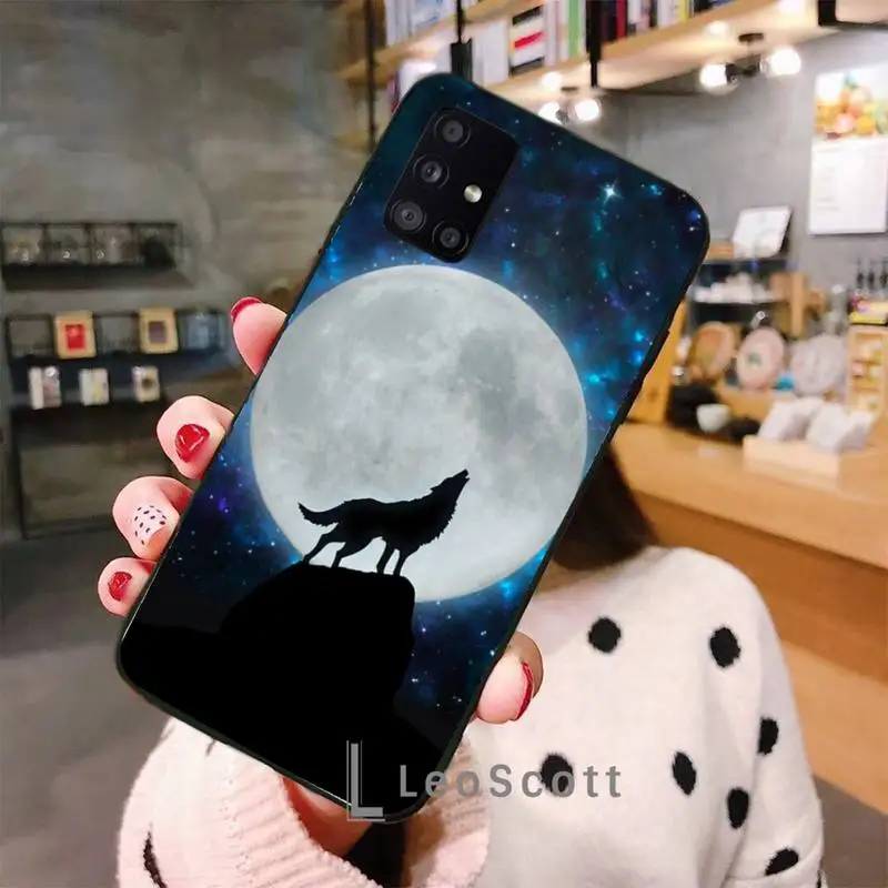 Cute Snow Wolf Phone Case For Samsung A50 A51 A71 A20E A20S S10 S20 S21 S30 Plus ultra 5G M11
Cute Snow Wolf Phone Case For Samsung A50 A51 A71 A20E A20S S10 S20 S21 S30 Plus ultra 5G M11