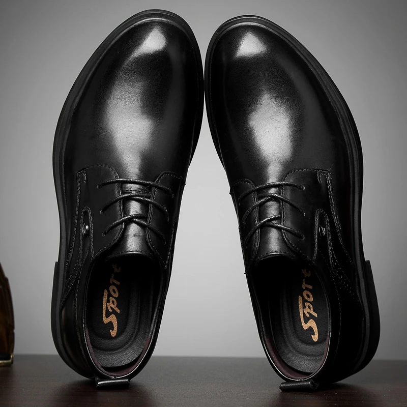 Men Leisure Shoes 2020 New Men Shoes Casual Breathable Sport Mens Causal Flat Man Spring Leather Shoe Fashion Male Men's
Men Leisure Shoes 2020 New Men Shoes Casual Breathable Sport Mens Causal Flat Man Spring Leather Shoe Fashion Male Men's