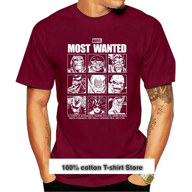 Camiseta con estampado de Thanos para hombre, ropa con estampado de calavera roja Venom, DUENDE VERDE, doctor Ock, Carnage, Loki
Camiseta con estampado de Thanos para hombre, ropa con estampado de calavera roja Venom, DUENDE VERDE, doctor Ock, Carnage, Loki