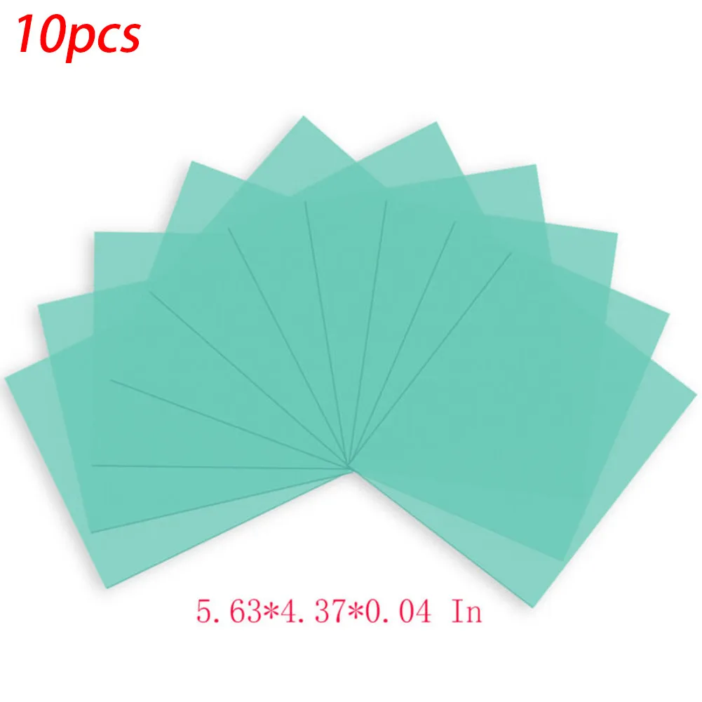 10 Pcs Auto Darkening Welding Helmet Outside Exterior Cover Replacement Lens For Welding Equipment Accessories
10 Pcs Auto Darkening Welding Helmet Outside Exterior Cover Replacement Lens For Welding Equipment Accessories