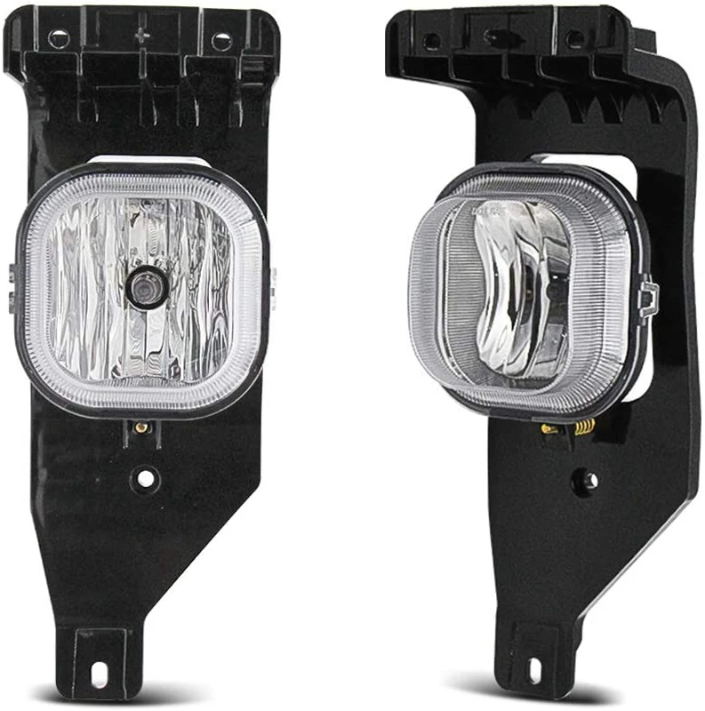 Fog Lights Assembly Kit Fit for 2005 2006 2007 Ford F250 F350 F450 F550 Super Duty, Replacement Fog Lamp
Fog Lights Assembly Kit Fit for 2005 2006 2007 Ford F250 F350 F450 F550 Super Duty, Replacement Fog Lamp