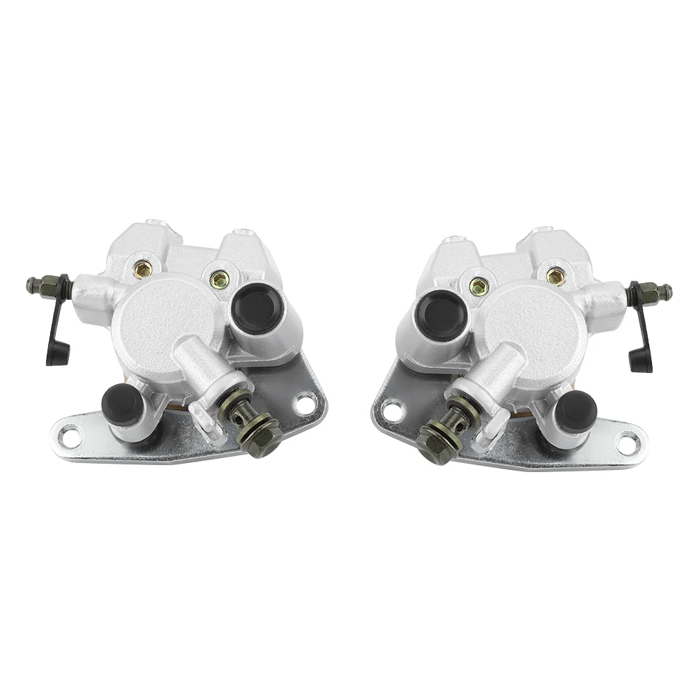 2Pcs Front Brake Caliper Set for YAMAHA KODIAK 400 1999-2006/KODIAK 450 2003-2006
2Pcs Front Brake Caliper Set for YAMAHA KODIAK 400 1999-2006/KODIAK 450 2003-2006