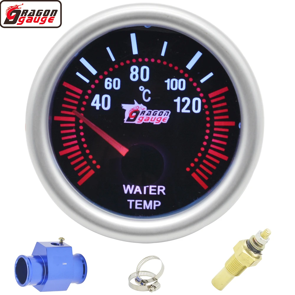 Измеритель температуры воды Dragon 52 мм с белой подсветкой, измеритель температуры в гоночных автомобилях, 40-120 градусов Цельсия
Измеритель температуры воды Dragon 52 мм с белой подсветкой, измеритель температуры в гоночных автомобилях, 40-120 градусов Цельсия