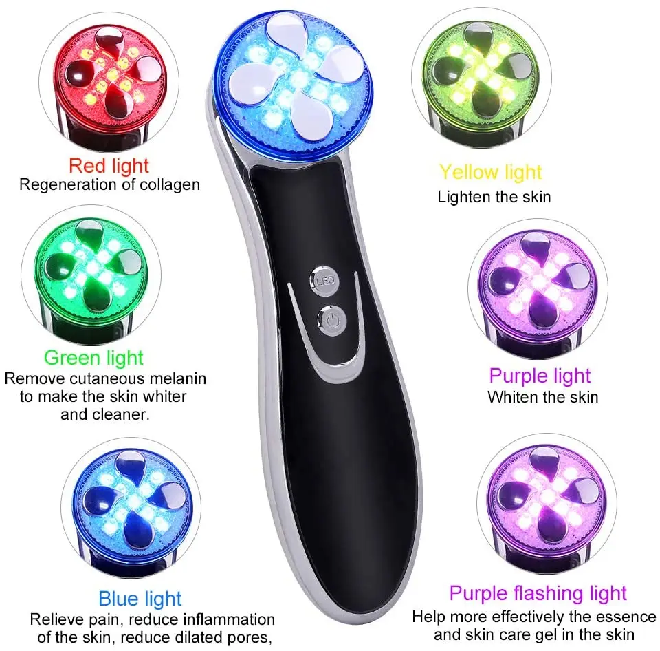 BTgirl RF Facial Instrument Ultrasonic Facial Instrument Anti-Wrinkle Anti-Aging Deep Cleansing Facial Care
BTgirl RF Facial Instrument Ultrasonic Facial Instrument Anti-Wrinkle Anti-Aging Deep Cleansing Facial Care