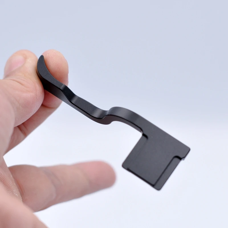 JABS Aluminum Alloy Camera Thumb Grip Thumb-Up Grip Designs for FUJI X-H1 FUJI XH1 Hand Grip
JABS Aluminum Alloy Camera Thumb Grip Thumb-Up Grip Designs for FUJI X-H1 FUJI XH1 Hand Grip