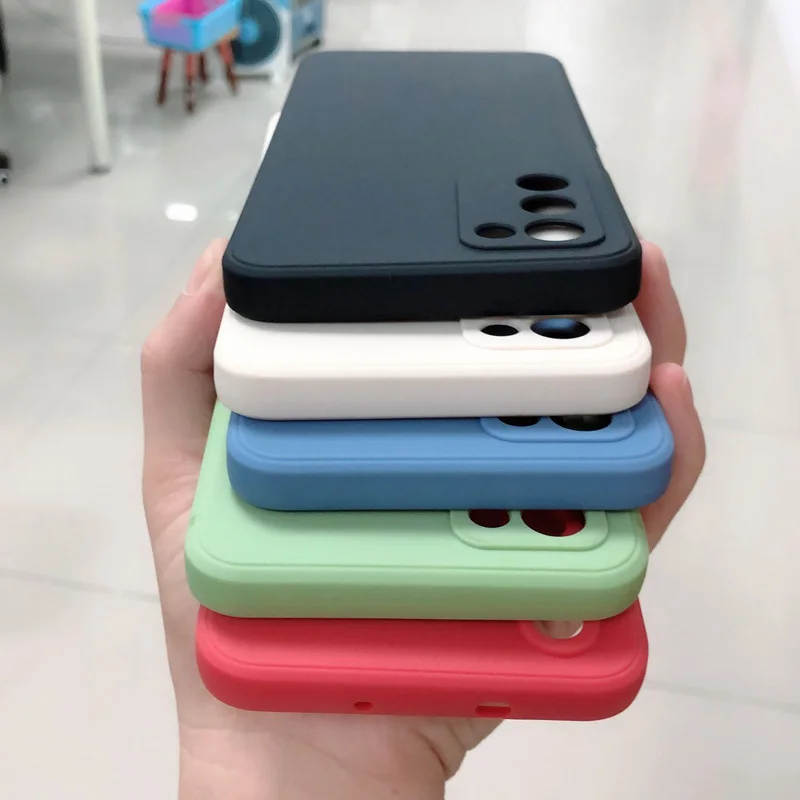 New Square Silicone For OnePlus 9 Pro 9R Case Camera Protection Phone Cover For OnePlus 8 7 7T 8T Pro Soft
New Square Silicone For OnePlus 9 Pro 9R Case Camera Protection Phone Cover For OnePlus 8 7 7T 8T Pro Soft