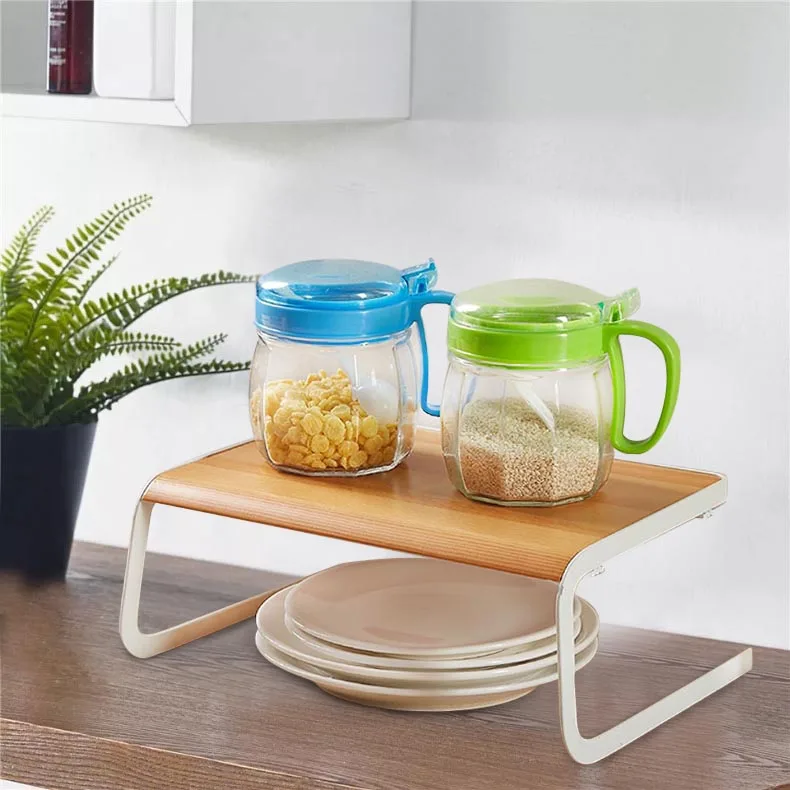 Nordic Wooden Iron Dish Plate Spice Rack Multi-Purpose Tableware Holder Storage Rack For Kitchen Accessories
Nordic Wooden Iron Dish Plate Spice Rack Multi-Purpose Tableware Holder Storage Rack For Kitchen Accessories
