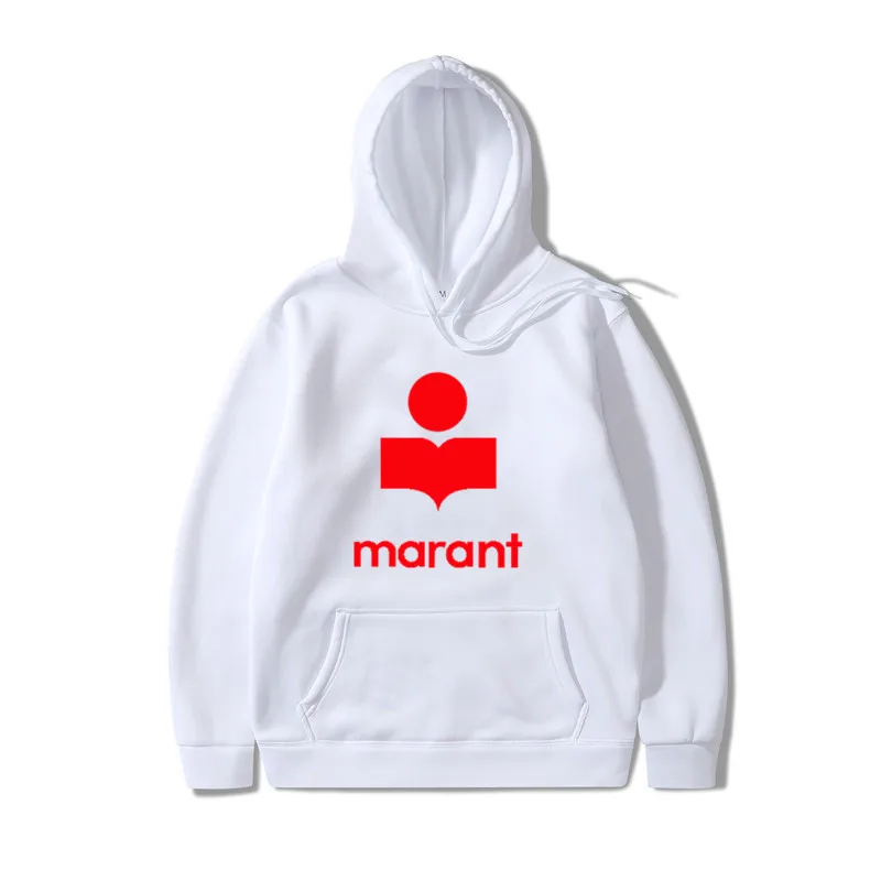 Men Marant Hoodies Autumn Winter Hooded Leisure Streetwear Sweatwear Women's Brand Tops Pullover Sweatshirt 2021 Fashion
Men Marant Hoodies Autumn Winter Hooded Leisure Streetwear Sweatwear Women's Brand Tops Pullover Sweatshirt 2021 Fashion