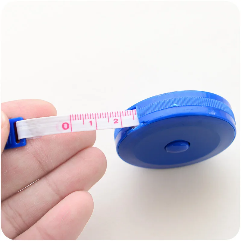 1.5M Sewing Ruler Meter Sewing Measuring Tape Retractable Body Measuring Ruler Sewing Tailor Tape Measure Soft Random Color
1.5M Sewing Ruler Meter Sewing Measuring Tape Retractable Body Measuring Ruler Sewing Tailor Tape Measure Soft Random Color