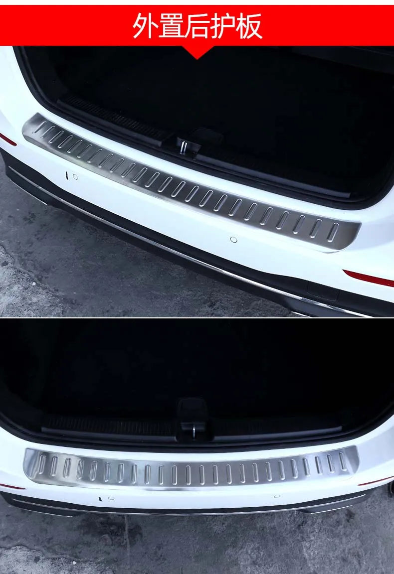 Car accessories For Mercedes-Benz B-class 2020 Stainless Rear Inner Trunk Boot Bumper Guard Plate Protector Molding Trim
Car accessories For Mercedes-Benz B-class 2020 Stainless Rear Inner Trunk Boot Bumper Guard Plate Protector Molding Trim