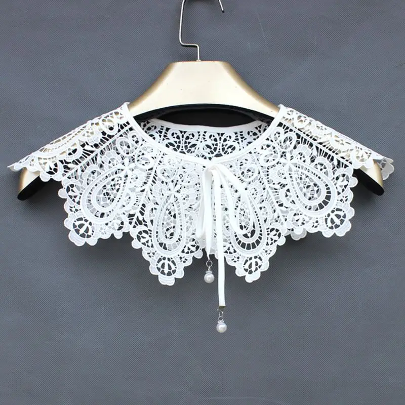 2021Novo lao falso gola blusa gola destacvel camisa gola blusa topo roupas femininas acessrios False collar
2021Novo lao falso gola blusa gola destacvel camisa gola blusa topo roupas femininas acessrios False collar