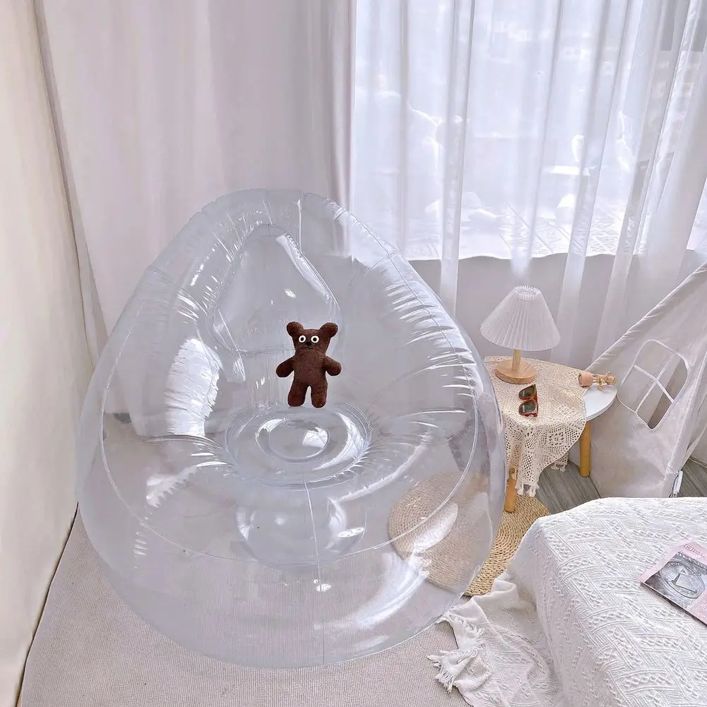 Прозрачный надувной стул, диван, диван, мебель для кемпинга, модный тренд, прозрачный диван, диван для отдыха, упаковка, диван 
Прозрачный надувной стул, диван, диван, мебель для кемпинга, модный тренд, прозрачный диван, диван для отдыха, упаковка, диван